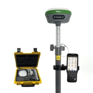 Controlador GPS de Mano de Primera Clase 100% RTK Rover, Equipo de Topografía de Red, GPS Saw - Product Image 2