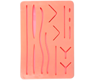 Kit de Suture Chirurgicale pour Étudiants, Instruments en Acier Inoxydable, Utilisation Manuelle, Comprend des Ciseaux et des Pinces - Certifié CE, Garantie 1 An - Product Image 2