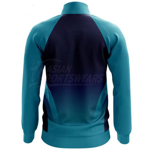 Chaquetas de rugby de diseño premium hechas con materiales avanzados que garantizan comodidad y una duración prolongada. - Product Image 2