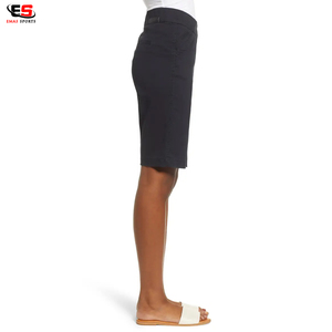 Short en polaire décontracté pour femme, vêtement d'été pour sports de plein air - Product Image 3