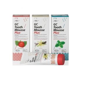 GC <b>TOOTH</b> <b>MOUSSE</b> 10X40GM Tube Any Flavor DENTAL PRODUCT - Product Image 5