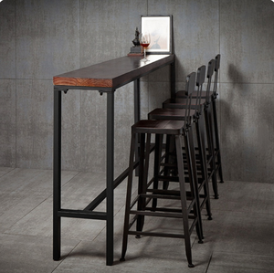 Chaises en bois de haute qualité et personnalisables pour hôtels et bars. - Product Image 1