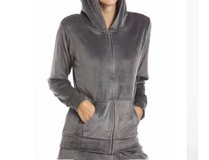 Sweat-shirt à capuche en molleton français coton-polyester pour homme, poche kangourou, séchage rapide, respirant, écologique, idéal pour l'hiver - Product Image 5