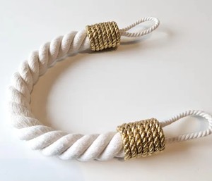 Cuerda de algodón - Amarres para cortinas - Product Image 1