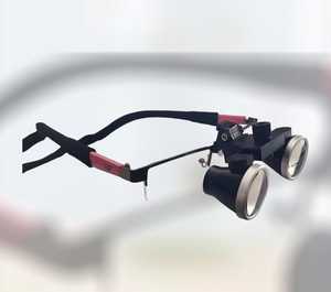 Loupe 4x Chirurgische Tandheelkundige Binoculaire Optische Binoculaire Loupe Chirurgische Loep Fabricage...
