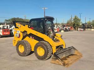 Usado para cargadores de dirección deslizante Cat Mulcher de flujo estándar con componentes de núcleo Motor Cojinete Bomba de caja de cambios para la venta - Product Image 2