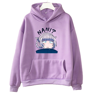 "En gros Oversize Pull Hoodies Hommes Femmes Casual Streetwear Sweat À Capuche Logo Personnalisé Hiver Chaud Polaire À La Mode À Capuche - Product Image 3