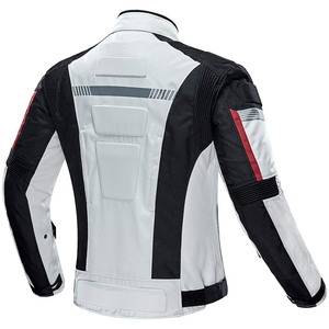Veste Cordura de qualité supérieure, design personnalisé, vêtements de sport pour adultes, polyester/nylon imprimé imperméable et respirant pour moto - Product Image 5