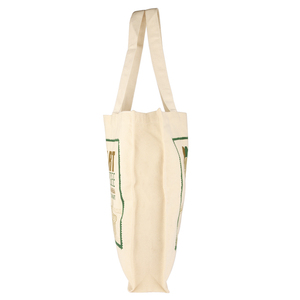 Sac en coton imprimé personnalisé réutilisable pour Shopping avec Logo, sac fourre-tout en toile, sac à main en coton à bandoulière - Product Image 6