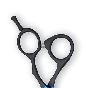 กรรไกรตัดผมเหล็ก440C ญี่ปุ่น6นิ้วกรรไกรตัดผมแบบมืออาชีพ - Product Image 3