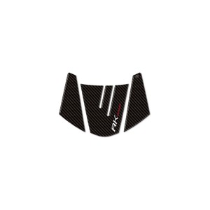 Adesivo Decorativo in Resina Effetto Carbonio per Parte Posteriore Scooter Kymco AK 550 (2017-2022) - Product Image 2