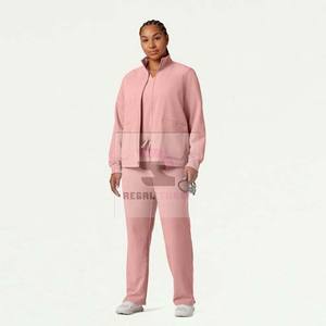 แจ็กเก็ตสแปนเด็กซ์สำหรับพยาบาลชุดสครับสำหรับโรงพยาบาล - Product Image 4