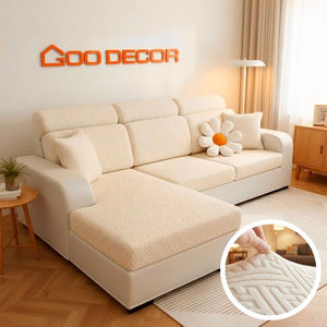 Housse de canapé Coach OEM ODM anti-rayures, élégante, fabriquée au Vietnam, pour salon - Product Image 3