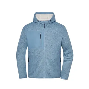 Giacca in Pile Lavorato a Maglia Personalizzabile, Felpe e Maglioni Promozionali Personalizzabili - Product Image 2
