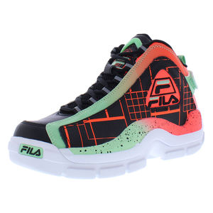 Zapatos para Niña Modelo 3BM01751034 Color Negro/Naranja/Verde 100% Auténticos para Grant Hill 2 - Product Image 2
