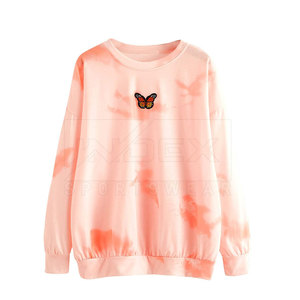 Sudadera con logotipo personalizado para mujer, superventas, sudadera personalizada de alta calidad para mujer - Product Image 1