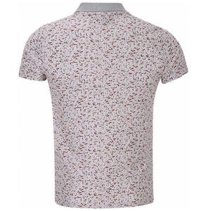 Camisetas de polo para hombre con estampado de logotipo personalizado sublimación informal de alta calidad ropa de golf deportiva camisetas de polo de golf al por mayor - Product Image 5