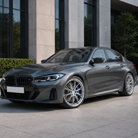Jantes monobloc en alliage d'aluminium forgé personnalisées de 20 à 24 pouces, alésage central 71,6 pour 911 718 GT3 Turbo, pour dépanneuse à cinq roues