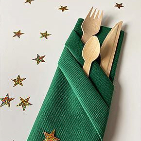 Serviettes élégantes de couleur unie 100% coton tissu absorbant réutilisable tissu doux lavable Table à manger usage quotidien repas - Product Image 6