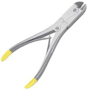 เครื่องตัดด้านข้างสำหรับลวดแข็ง T/C 22cm/คุณภาพสูง/ศัลยกรรมเครื่องมือเกี่ยวกับศัลยกรรมกระดูก - Product Image 1