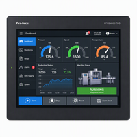 Interface opérateur HMI à écran tactile analogique modulaire de 5,7 pouces PFXGM4301TAD de la série Pro-face GP4000M