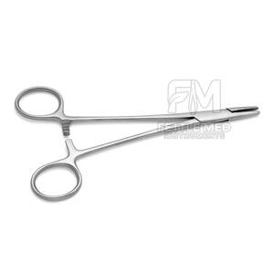 Porte-aiguilles manuels en acier inoxydable haute performance pour la chirurgie générale, fabriqués au Pakistan, vente directe d'usine - Product Image 3