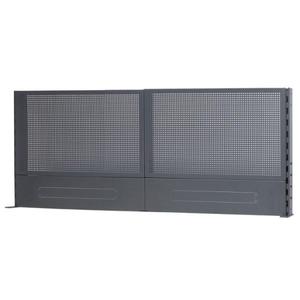 Kit BETA de 2 paneles de herramientas perforadas de 1,6 M con marcos bancos de trabajo modulares armarios de herramientas C58BC - Product Image 1