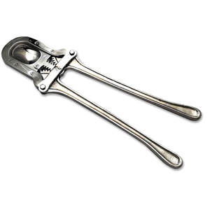 Barnes Dehorners <b>Veterinary</b> Instrument Quality Stainless Steel Hoof Tools Wooden Handle for Cattle Dehorning German Technology - Product Image 4