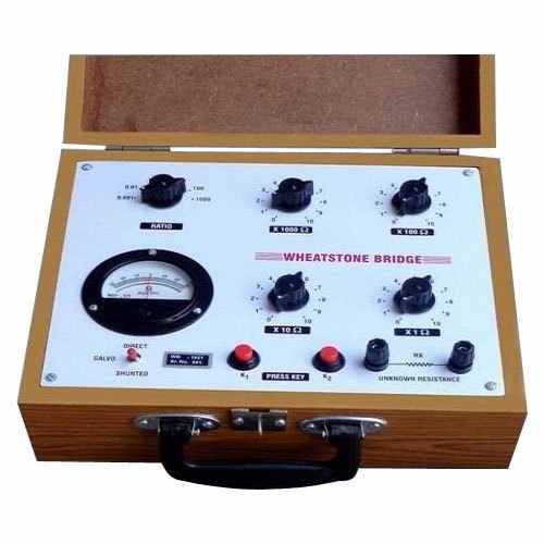 Wheatstone Bridge Apparatus for Laboratory Best Quality| Alibaba.com