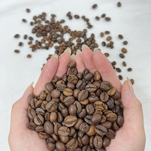 Granos de Café Robusta Tostados Personalizados, Mezcla de Café Robusta Vietnamita, Granos de Café Limpios de Alta Calidad, Empaque Personalizado OEM/ODM - Product Image 6