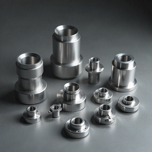 High-Quality CNC Metal Fabrication | OEM Custom Machined Aluminum, Steel & Brass Components Supplier Exporter - Product Image 1