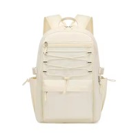 Vente chaude Custom Made Dernière Conception Femmes Casual Sports Sacs D'école Sacs À Dos Sacs En Cuir Sacs Femmes Sacs
