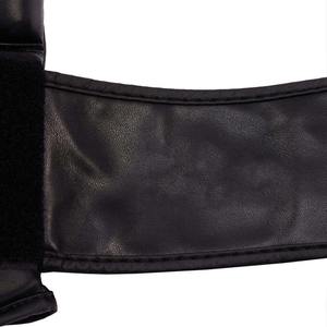 Guantes de boxeo de cuero originales con características elásticas, guantes de entrenamiento y Kickboxing impresos personalizados al por mayor - Product Image 5