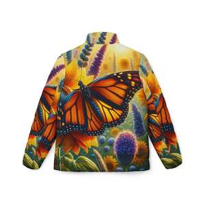 Wholesale Custom Men's Stand Collar Winter <b>Waterproof</b> <b>Padded</b> Bubble <b>Jacket</b> Quilted Outdoor Custom Puffer <b>Jacket</b> Men - Product Image 4