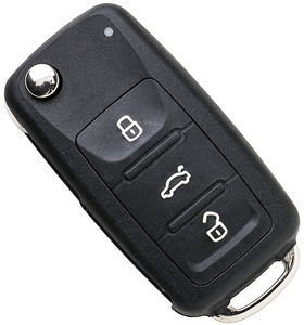 Chiave Telecomando Auto Hu66r09 (3 Pulsanti) - Product Image 1