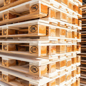 Máquinas económicas para fabricación de ladrillos de madera prensada, desmontables, para palets de madera personalizados, precio de mayorista M3 para compradores de moldes en China - Product Image 4
