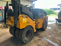 Rouleau compresseur à double tambour SANY SZR50C-8K d'occasion 2023, compresseur vibrant de 5 tonnes