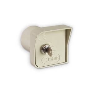 Système de contrôle de porte automatique traditionnel avancé ELSAMEC - Construction en aluminium/plastique/acier - Télécommande - Installation facile - 1 an - Product Image 1