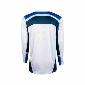 เสื้อเจอร์ซี่ย์สำหรับแข่งรถมอเตอร์ไซค์แห้งเร็วสั่งได้ตามต้องการ - Product Image 3