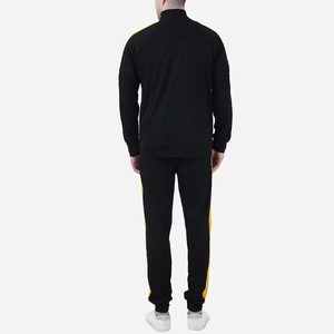 Survêtement de course d'hiver élégant pour hommes personnalisé survêtement de jogging décontracté à capuche avec techniques imprimées nouveau et saisonnier - Product Image 5