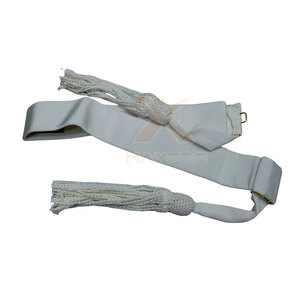 ผ้าคาดเอวสำหรับพิธีกรรมแบบสั่งทำขายส่ง คุณภาพดี น้ำหนักเบา - Product Image 2