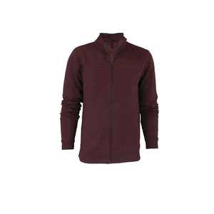 Chándal deportivo liso de dos piezas para hombre, chándal de poliéster y algodón para hombre, chándal deportivo con logotipo personalizado - Product Image 2