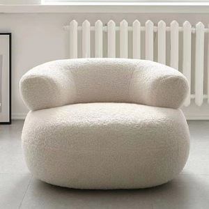 Advanced Sense Modern Design <b>Small</b> Cloth Table Bench for Living Room One Seat <b>Sofa</b> Premium Quality - Product Image 5