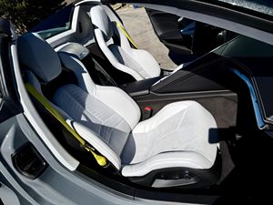 2024 C0RVETTE Z06 Convertible 3LZ Low Mileage Sound Engine Transmission <b>Panoramic</b> Sunroof LED Headlights Ready to Ship - Product Image 6