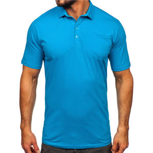 Crew Fitness Polos para hombre Tactical Secado rápido, Polos para hombre Sweat Crew, Fitness - Product Image 1