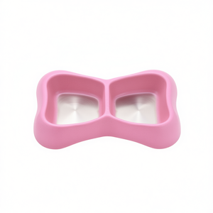 Comedero para Mascotas de Acero Inoxidable y Plástico al por Mayor, Tazón para Comida de Perros y Gatos, Fabricado por una Empresa Profesional - Product Image 3