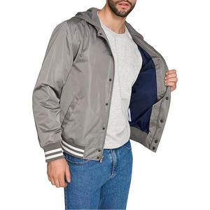 Varsity Jacket Custom Chenille Bordado Mangas de cuero Custom Baseball Varsity Jacket subido por Dress Sports - Product Image 6