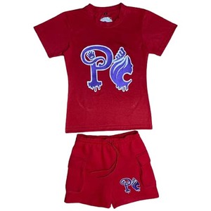 High Quality Custom DTG Printed Embroidered <b>Logo</b> Men's Crop Length T-Shirts Polyester/Cotton With Digital Sublimation Technology - Product Image 2