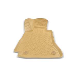 Peugeot 3008 Après 2016 Tapis de piscine 3d beige - Product Image 2