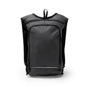 Zaino Promozionale Personalizzabile in RPET al Quarzo: Gadget Sostenibili ed Eleganti - Product Image 1